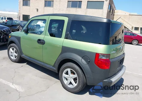 2006 Honda Element Lx из США, поврежденный, VIN 5J6YH17326L015702